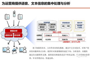 數據賦能，智贏未來 服務型集團公司大數據應用解決方案