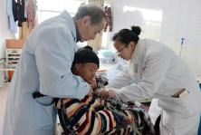 江西分宜 創新構建失能老人健康檔案 打造智慧化老年人體檢服務新平臺