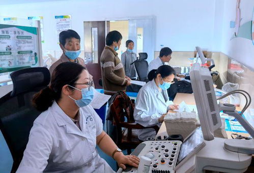 寶應縣曹甸鎮 老年人體檢服務平臺助力免費健康體檢活動，守護特殊重點人群健康