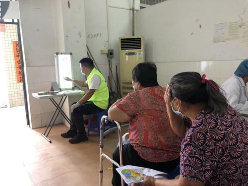 點贊！全鎮4735名老人可免費享受這一福利——老年人體檢服務平臺全覆蓋
